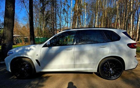 BMW X5, 2021 год, 6 950 000 рублей, 8 фотография