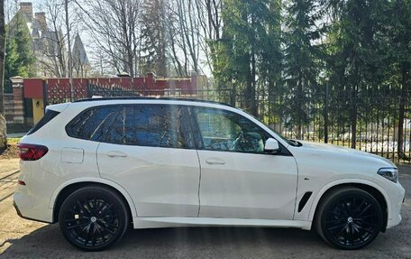 BMW X5, 2021 год, 6 950 000 рублей, 13 фотография