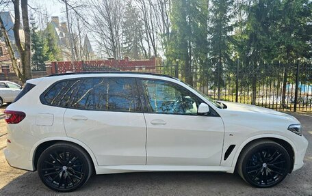 BMW X5, 2021 год, 6 950 000 рублей, 19 фотография