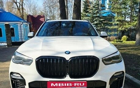 BMW X5, 2021 год, 6 950 000 рублей, 6 фотография