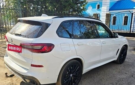 BMW X5, 2021 год, 6 950 000 рублей, 12 фотография