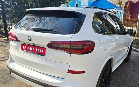 BMW X5, 2021 год, 6 950 000 рублей, 16 фотография