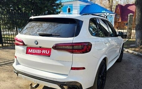 BMW X5, 2021 год, 6 950 000 рублей, 20 фотография