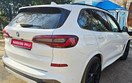 BMW X5, 2021 год, 6 950 000 рублей, 17 фотография