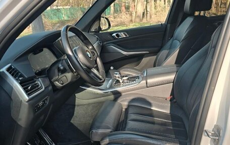 BMW X5, 2021 год, 6 950 000 рублей, 27 фотография