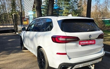 BMW X5, 2021 год, 6 950 000 рублей, 21 фотография