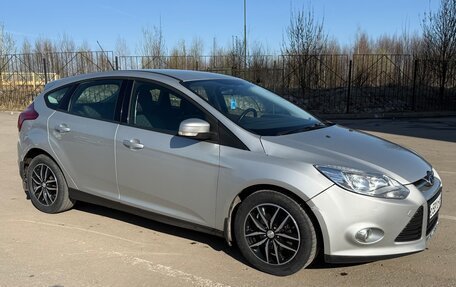 Ford Focus III, 2011 год, 750 000 рублей, 3 фотография