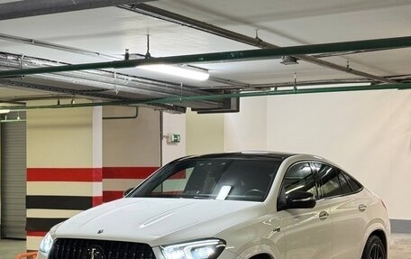 Mercedes-Benz GLE AMG, 2020 год, 8 399 000 рублей, 2 фотография