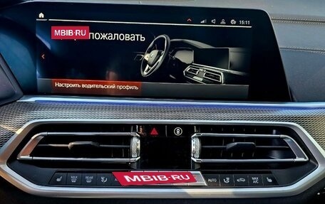 BMW X5, 2021 год, 6 950 000 рублей, 38 фотография