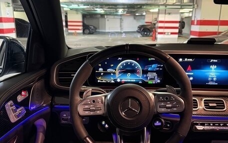 Mercedes-Benz GLE AMG, 2020 год, 8 399 000 рублей, 11 фотография