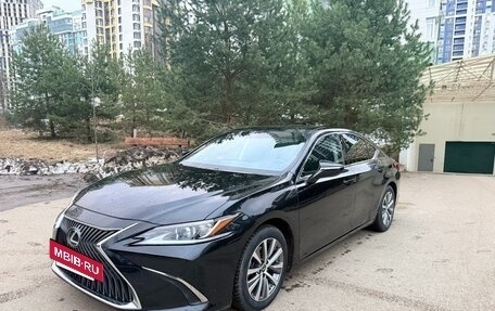 Lexus ES VII, 2021 год, 4 500 000 рублей, 3 фотография