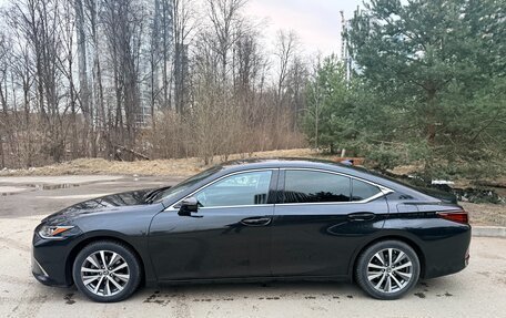 Lexus ES VII, 2021 год, 4 500 000 рублей, 4 фотография