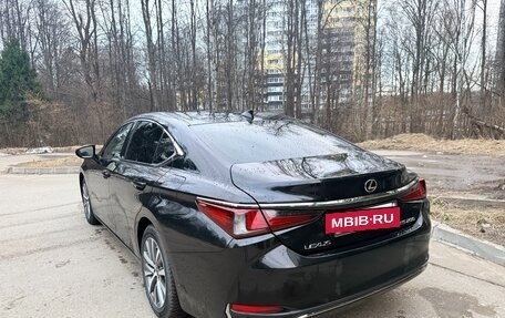 Lexus ES VII, 2021 год, 4 500 000 рублей, 5 фотография