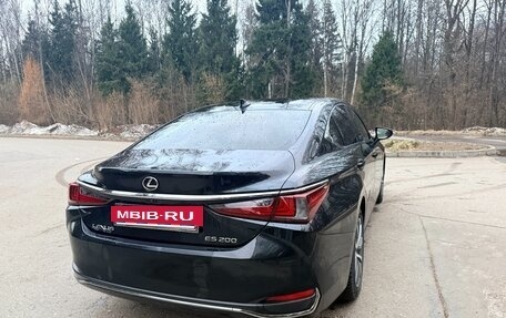 Lexus ES VII, 2021 год, 4 500 000 рублей, 6 фотография