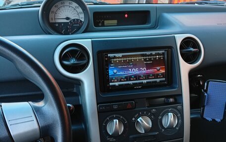 Scion xB II рестайлинг, 2006 год, 680 000 рублей, 9 фотография