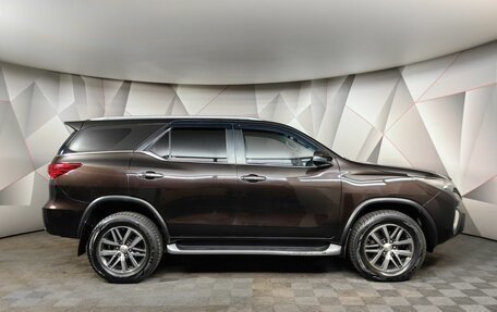 Toyota Fortuner II, 2018 год, 3 199 000 рублей, 6 фотография