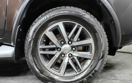 Toyota Fortuner II, 2018 год, 3 199 000 рублей, 9 фотография