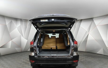 Toyota Fortuner II, 2018 год, 3 199 000 рублей, 11 фотография