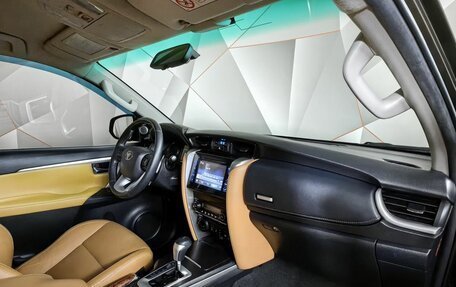 Toyota Fortuner II, 2018 год, 3 199 000 рублей, 12 фотография