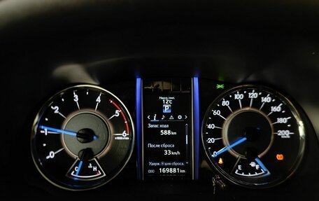 Toyota Fortuner II, 2018 год, 3 199 000 рублей, 17 фотография