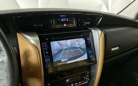 Toyota Fortuner II, 2018 год, 3 199 000 рублей, 20 фотография