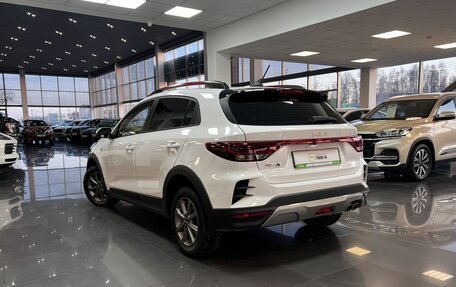 KIA Rio IV, 2022 год, 1 845 000 рублей, 6 фотография