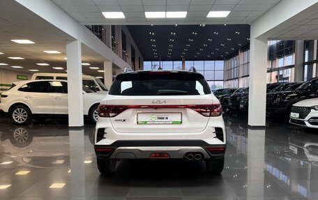 KIA Rio IV, 2022 год, 1 845 000 рублей, 4 фотография