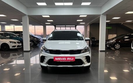 KIA Rio IV, 2022 год, 1 845 000 рублей, 3 фотография