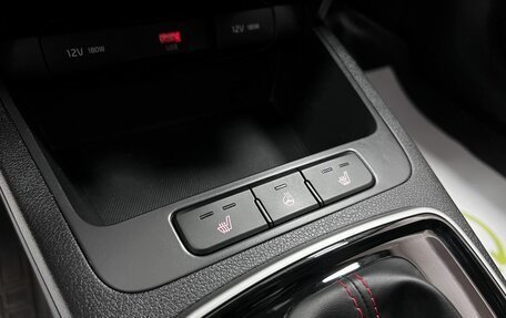 KIA Rio IV, 2022 год, 1 845 000 рублей, 20 фотография