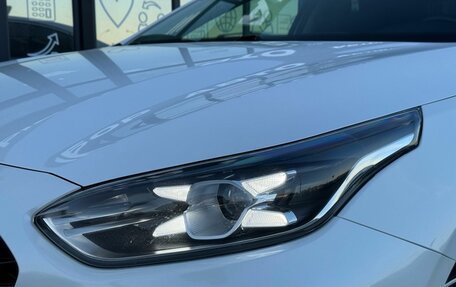 KIA Cerato IV, 2020 год, 1 890 000 рублей, 7 фотография