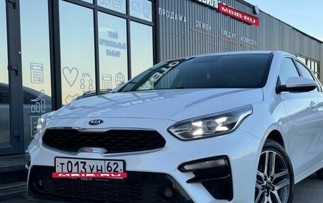 KIA Cerato IV, 2020 год, 1 890 000 рублей, 6 фотография