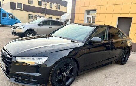 Audi A6, 2017 год, 2 500 000 рублей, 1 фотография