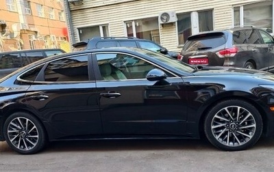 Hyundai Sonata VIII, 2021 год, 2 499 000 рублей, 1 фотография