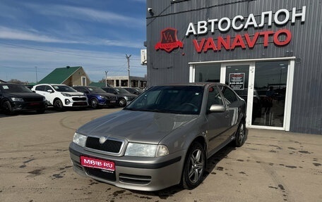 Skoda Octavia IV, 2006 год, 450 000 рублей, 1 фотография