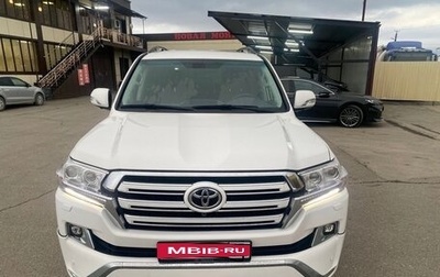 Toyota Land Cruiser 200, 2012 год, 4 200 000 рублей, 1 фотография