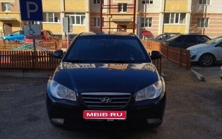 Hyundai Elantra IV, 2007 год, 450 000 рублей, 1 фотография