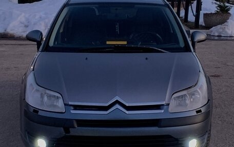 Citroen C4 II рестайлинг, 2007 год, 250 000 рублей, 1 фотография