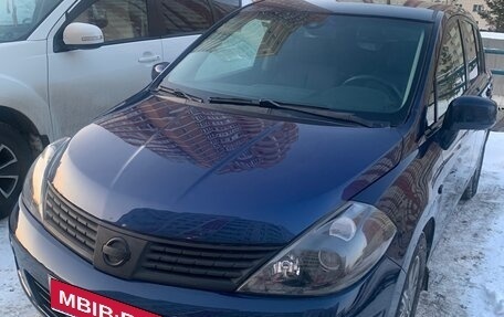 Nissan Tiida, 2008 год, 510 000 рублей, 1 фотография