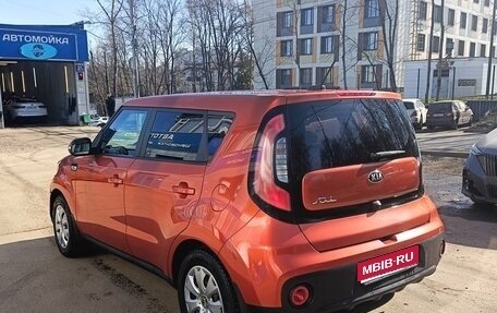 KIA Soul II рестайлинг, 2017 год, 1 600 000 рублей, 1 фотография