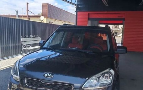 KIA Soul I рестайлинг, 2012 год, 870 000 рублей, 1 фотография