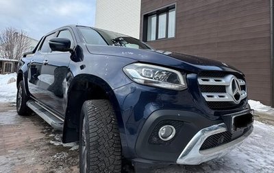 Mercedes-Benz X-Класс I, 2018 год, 3 320 000 рублей, 1 фотография
