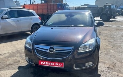 Opel Insignia II рестайлинг, 2013 год, 1 400 000 рублей, 1 фотография