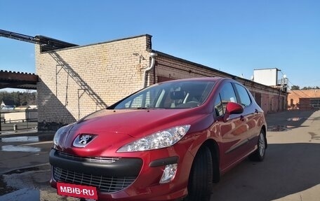 Peugeot 308 II, 2011 год, 1 395 000 рублей, 1 фотография
