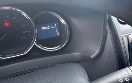 Renault Logan II, 2016 год, 649 000 рублей, 5 фотография