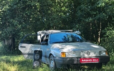 Volkswagen Passat B3, 1993 год, 250 000 рублей, 7 фотография