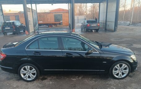 Mercedes-Benz C-Класс, 2009 год, 1 200 000 рублей, 4 фотография