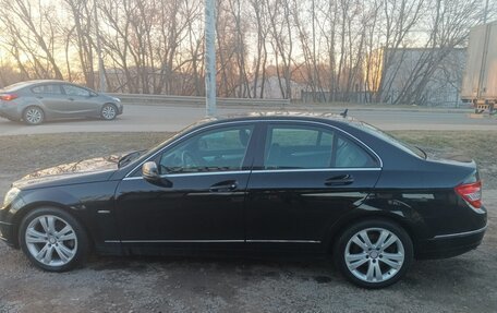 Mercedes-Benz C-Класс, 2009 год, 1 200 000 рублей, 5 фотография