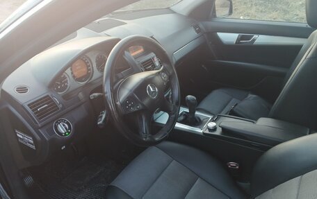 Mercedes-Benz C-Класс, 2009 год, 1 200 000 рублей, 9 фотография