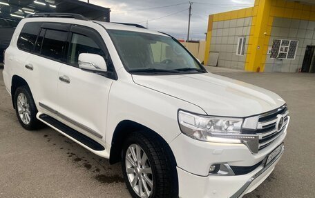 Toyota Land Cruiser 200, 2012 год, 4 200 000 рублей, 3 фотография