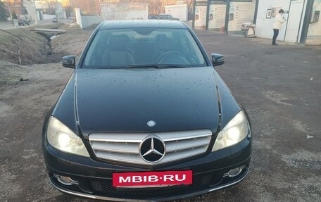 Mercedes-Benz C-Класс, 2009 год, 1 200 000 рублей, 3 фотография